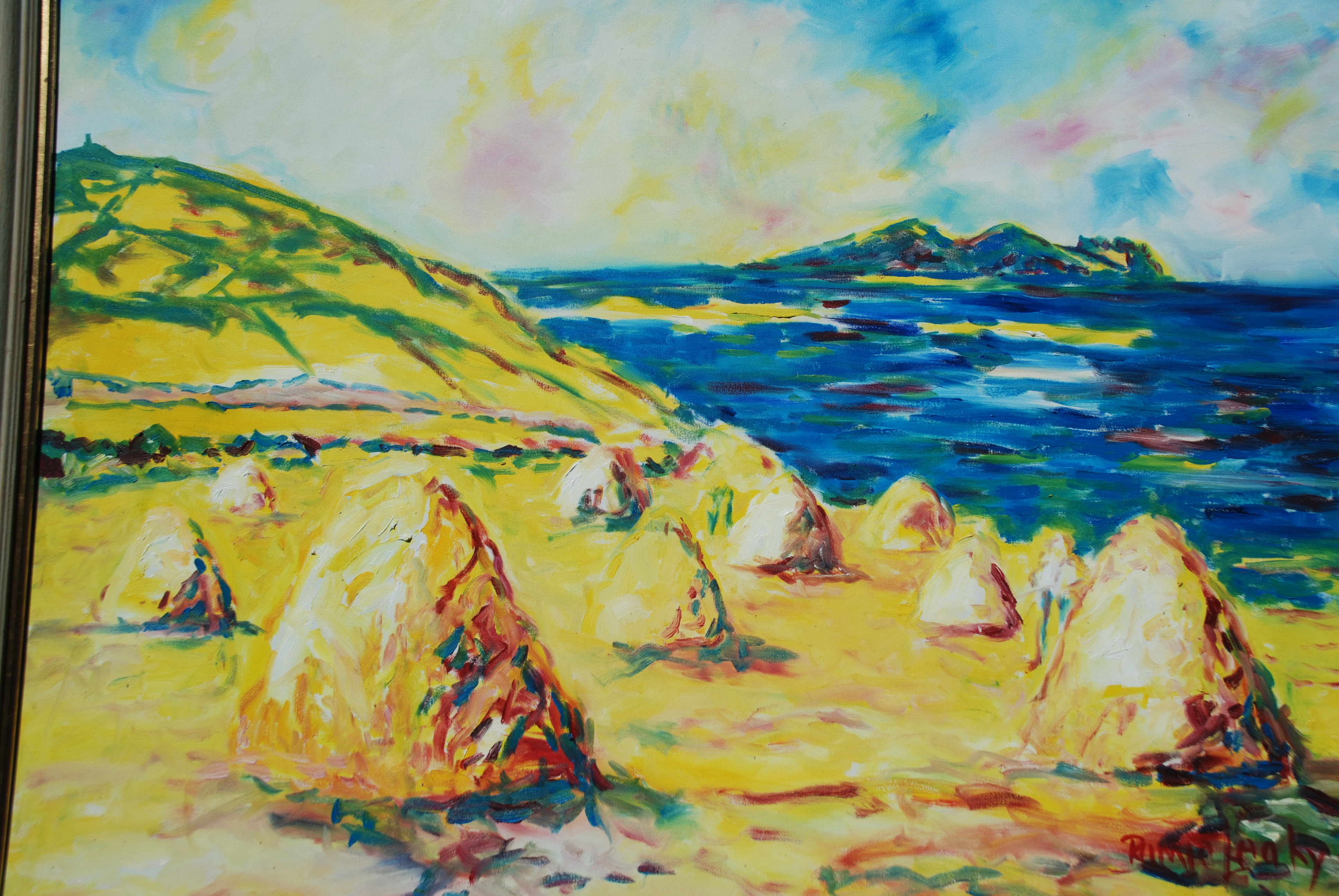 Haycocks in Kerry, 1994