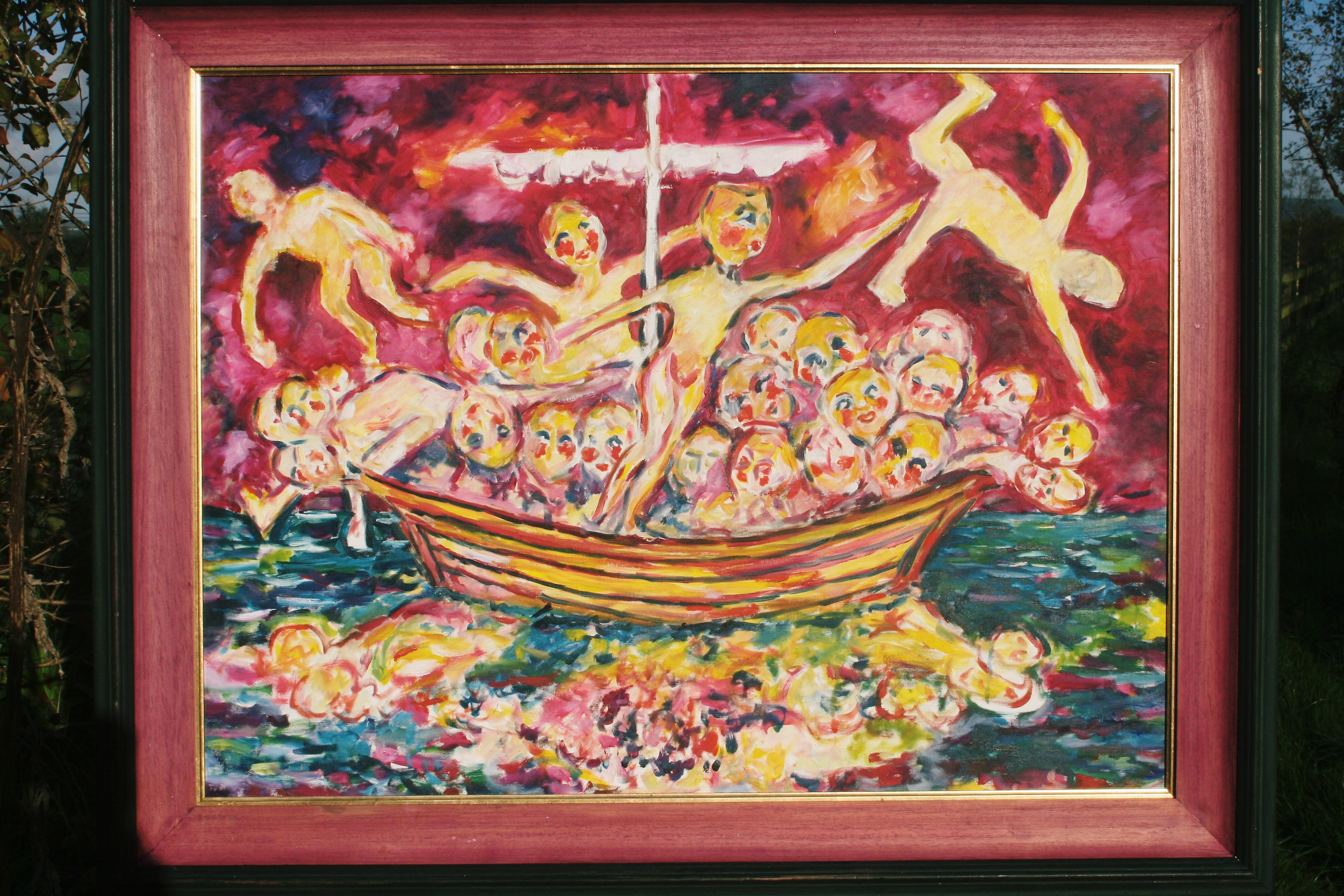 Ship of Fools, 2003