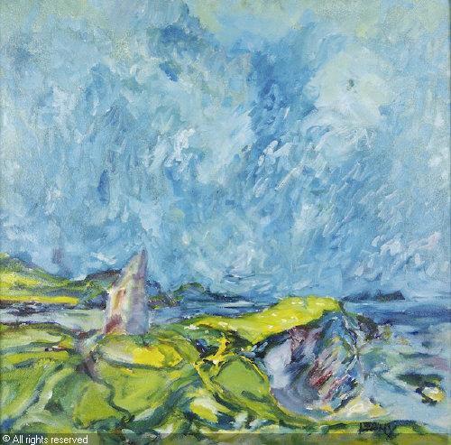 West of Ireland, 1985